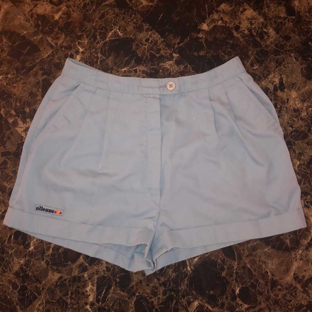 ellesse shorts